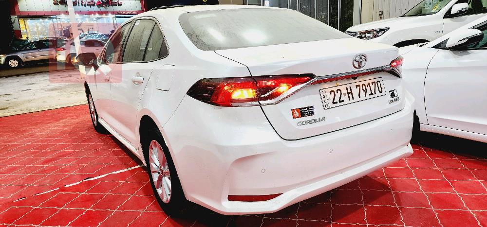 تويوتا كورولا